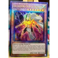 [KW2 Yugioh] [EN-AE] Thẻ bài ES01-AE011 Palladium Oracle Mahad - Ultimate Rare