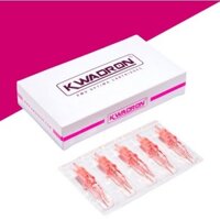 [KWADRON] Kim Hồng Cao Cấp - Kim Pen Máy Phun Xăm