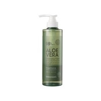 Kwailnara Aloe Vera Cleansing Foam 500ml / Aloe Vera 98% Cleansing Foam