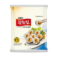 [Kwangcheonkim] Rong biển Kimbap rang đôi 100% Hàn Quốc từ Hàn Quốc, Rong biển Kimbab / Gimbap / Rong biển Sushi / Nori