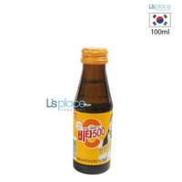 KwangDong Nước Vita 500 bổ sung vitamin C dạng chai