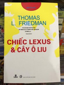 Chiếc Lexus Và Cây Ô Liu (tái bản )
