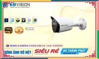 KX-C2121S5 Camera Giám Sát Giá rẻ