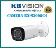 KX-S2005C4.camera KBVISION 2MP ĐI DÂY