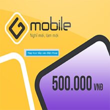 Thẻ cào Beeline 500.000 đồng