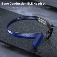 [Ky] 1 Bộ Tai Nghe Không Dây BL03 Tương Thích Bluetooth 5.2 HD Gọi Siêu Trầm Giảm Tiếng Ồn Thông Minh Dẫn Truyền Không Khí Tai Nghe Không Dây Stereo Vòm Cho Thể Thao