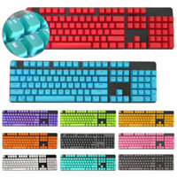[Ky] 104 Cái / bộ PBT Universal Backlit Keycaps Keycaps cho bàn phím cơ Cherry