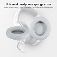 [Ky] 2 Miếng đệm tai nghe chơi game hình bầu dục Đệm tai thay thế cho Razer Kraken 7.1 V2 / Pro V2