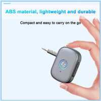 [Ky] Bộ chuyển đổi âm thanh tương thích Bluetooth Tương thích Bluetooth cho tai nghe cũ Bộ phát âm thanh Bluetooth 5.3 hiệu suất cao có giảm tiếng ồn cho người mua Đông Nam