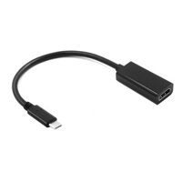 [Ky] Bộ chuyển đổi DisplayPort Mini DP tương thích HDMI Type C sang 4K cho Macbook Chrome Book HP Dell