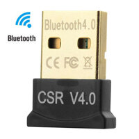 [Ky] Bộ thu chuyển đổi âm thanh tương thích Bluetooth USB Mini 4.0 cho máy tính xách tay Windows 8 / 10 Mac Linux