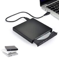 [Ky] Combo USB 2.0 gắn ngoài DVD ROM Ổ đĩa quang CD VCD Đầu đọc cho máy tính xách tay