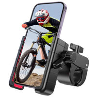 [Ky] Giá đỡ điện thoại đi xe đạp 360° Xoay Chống Sốc Chống Lắc Xe Tay Ga Điện Tử Núi Bụi Bẩn Xe Đạp Giá Đỡ Điện Thoại Thích Hợp Cho Điện Thoại Thông Minh Apple Android