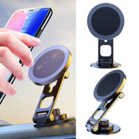 [Ky] Giá đỡ điện thoại ic cho Tesla Model 3 / Y cho giá đỡ tương thích MagSafe với N52 s cho IPhone 12-15 Giá đỡ bảng điều khiển cao cấp tương thích đa năng