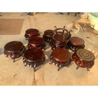 Kỷ gọng vó; kê lậm,bát,đồ cổ....đk 8cm