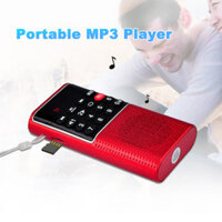 [Ky] L-328 Đài FM Đa Năng Sạc Di Động USB TF MP3 Loa Cầm Tay Cho Ngoài Trời
