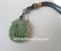 Kỳ lân ngọc Myanmar S860