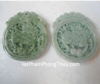 Kỳ lân ngọc Myanmar S860