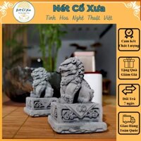 Kỳ Lân Phong Thuỷ May Mắn Tài Lộc