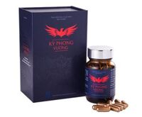 KỲ PHONG VƯƠNG bổ thận, mạnh gân cốt, giúp tăng cường sinh lực