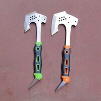 Kỹ Sư Rìu Xương Chặt Dao, Chặt Cây Rìu Dao Tự Vệ Lực Lượng Đặc Biệt Đa Năng Handmade Rìu Dao, cánh Hoang Dã Sinh Tồn búa đinh búa tạ 3kg