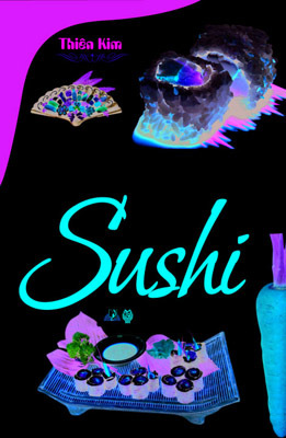 Kỹ thuật chế biến món Sushi