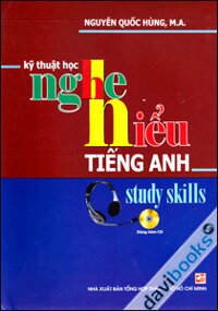 Kỹ Thuật Học Nghe Hiểu Tiếng Anh (Chưa Kèm CD)