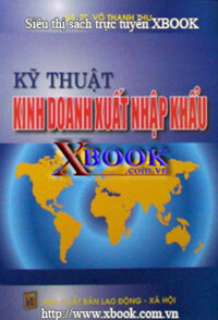 KỸ THUẬT KINH DOANH XUẤT NHẬP KHẨU