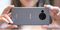 kỹ thuật  máy ảnh  điện thoại sharp r8 pro - Điện thoại Nhật