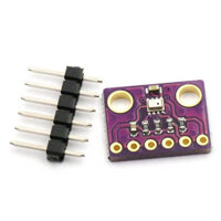 kỹ thuật số 10PCS/BME280-3.3 5PCS/BME280 BMP280 3.3V Mô-đun cảm biến áp suất không khí n