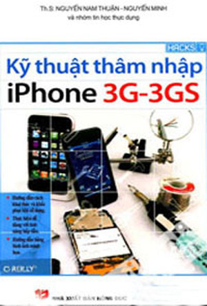 Kỹ Thuật Thâm Nhập iPhone 3G-3GS