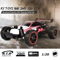 KY TOYS 1881 2.4GHz 2WD 1/20 Brushed Electric RTR RC Racing Drift Car