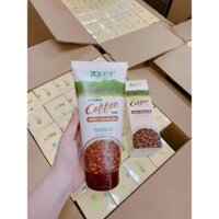 KỲ TRẮNG COFFEE BODY SCRUB GEL