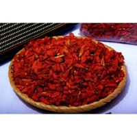 Kỷ Tử Hữu Cơ (Loại thượng hạng)_500gr - 1kg [Có hút chân không bảo quản]