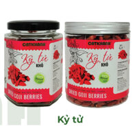 Kỷ tử - Lon - 200gr