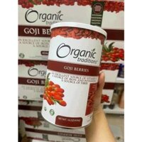 kỷ tử oganic