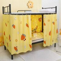 Ký Túc Xá Sinh Viên Màn Giường Tầng Dưới Che Phủ Ký Túc Xá Màn Đầu Giường Khối Rèm Giường Đơn Giản Màn Giường