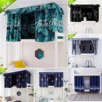 Ký túc xá sinh viên Rèm giường tầng Rèm lều