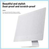 [Ky] Vỏ chống bụi Chống trầy xước Chống nước Màn hình máy tính để bàn Vải bảo vệ cho iMac 21 Inch / 27 Inch