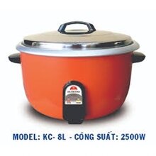 Nồi cơm điện Kim Cương KC-8