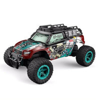 KYAMRC P161 P162 RTR 1/16 2.4G RWD RC Car Off-Road Vehicles Climbing Truck High Speed Model Kids Children Toys