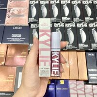 Kylie Cosmetics - Son Bóng Kylie Cosmetics Plumping Gloss 3.22ml - 343 Rosé And Chill
