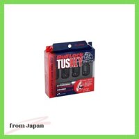 KYO-EI BullLock TUSKEY Lock Nut M14XP1.5 4P Black T600B