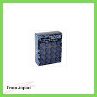 KYO-EI LEGGDURA RACING Shell Type Lock & Nut Set(CL35) Blue M12×P1.25