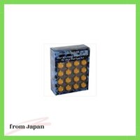 KYO-EI LEGGDURA RACING Shell Type Lock & Nut Set(CL35) Gold M12×P1.5