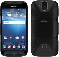 Kyocera DuraFORCE E6810 Pro với màn chống xước sapphire – Điện thoại thông minh Android 4G bền bỉ của Verizon (Gia hạn)