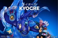 Kyogre - Pokemon - PC House Studio