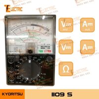 KYORITSU 1109S Đồng Hồ Đo Điện Hiển Thị Kim Kyoritsu 1109S