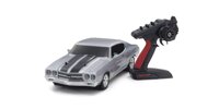 Kyosho Fazer Mk2 Chevelle, Silver, KYO34416T1