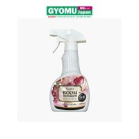 KYOWA_Chai xịt khử mùi thơm phòng hương hoa 300ml